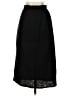 PrettyLittleThing 100% Polyester Solid Black Formal Skirt Size 4 - photo 2