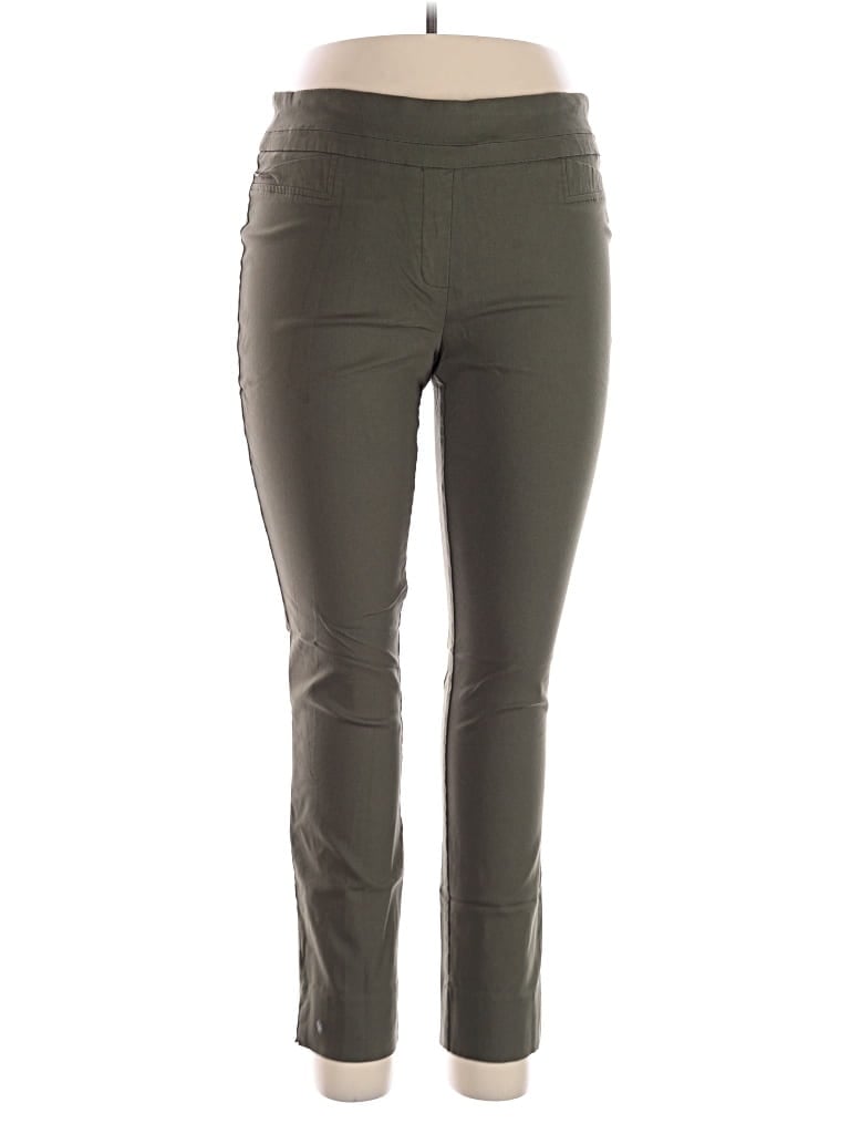 Pre-owned Renuar Active Pants In Teal