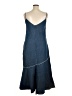 Zara Blue Casual Dress Size XL - photo 2