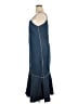 Zara Blue Casual Dress Size XL - photo 5