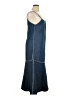 Zara Blue Casual Dress Size XL - photo 4