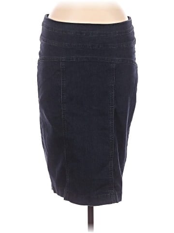 Focus 2000 Denim Skirt (view 1)