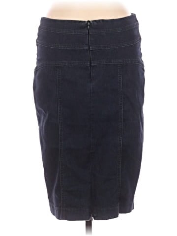 Focus 2000 Denim Skirt (view 2)