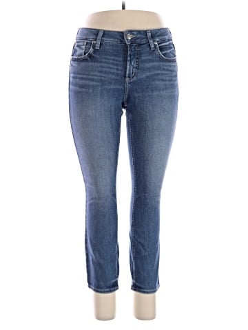 Silver Jeans Co. Jeans (view 1)