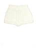 Shein 100% Cotton Ivory Shorts Size 6 - photo 2
