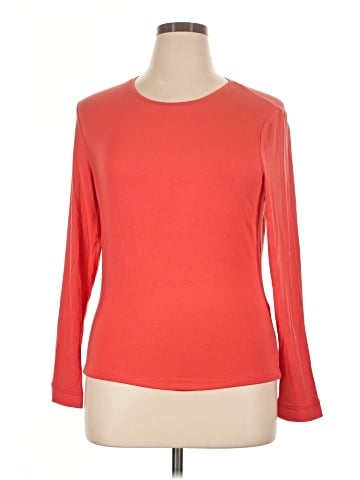 Carlisle 3/4 Sleeve T-Shirt (view 1)