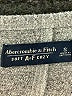 Abercrombie & Fitch Gray Pullover Sweater Size S - photo 7