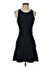 Etonic Solid Black Cocktail Dress Size XS - photo 1