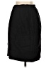 Bergdorf Goodman Solid Black Formal Skirt Size 4 - photo 2