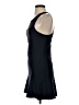Etonic Solid Black Cocktail Dress Size XS - photo 5