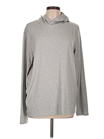 Alo Pullover Hoodie (view 1)