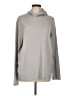 Alo Gray Pullover Hoodie Size L - photo 1