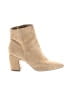 Sam Edelman Tan Ankle Boots Size 9 1/2 - photo 1