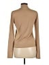 Vince. Tan Long Sleeve Turtleneck Size M - photo 2