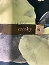 Crosby 100% Polyester Floral Multi Color Gray Long Sleeve Blouse Size M - photo 7
