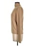 Vince. Tan Long Sleeve Turtleneck Size M - photo 5