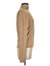 Vince. Tan Long Sleeve Turtleneck Size M - photo 4