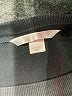 Victoria's Secret 100% Cotton Black Pullover Sweater Size XS - photo 7