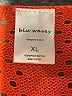 Assorted Brands 100% Polyester Red Orange Swimsuit Cover Up Size XL - photo 3