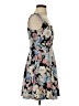 Mi ami Floral Blue Cocktail Dress Size S - photo 4