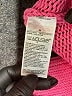 Banana Republic 100% Cotton Solid Pink Pullover Sweater Size M - photo 8