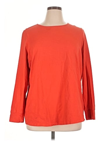 D&Co. Long Sleeve Top (view 1)