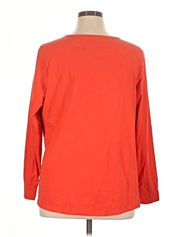 D&Co. Long Sleeve Top (view 2)