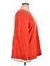 D&Co. Orange Long Sleeve Top Size 1X - photo 4