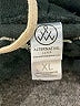 Alternative Earth Black Zip Up Hoodie Size XL - photo 7