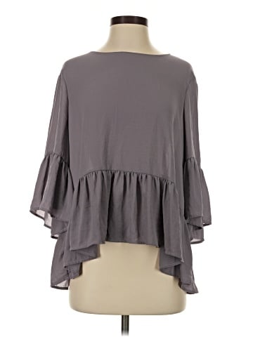 Vero Moda 3/4 Sleeve Blouse (view 1)