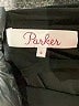 Parker Black Sleeveless Blouse Size S - photo 7