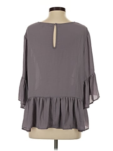 Vero Moda 3/4 Sleeve Blouse (view 2)