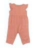 Carter's Pink Overalls Size 9 - photo 2