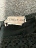 Sincerely Jules Black Swimsuit Top Size L (estimated) - photo 3
