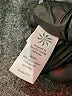 Athleta Stripes Black Leggings Size XL - photo 5