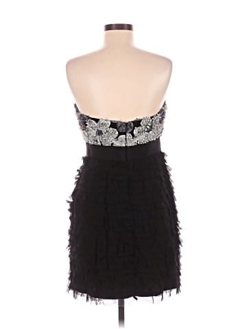 Phoebe Couture Cocktail Dress (view 2)