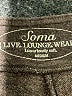 Soma Gray Casual Pants Size M - photo 4