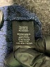 Kenar Jacquard Blue Casual Pants Size 10 - photo 8