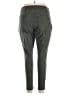 Nine West Solid Green Casual Pants Size 16 - photo 2