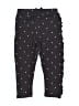 Assorted Brands Hearts Black Casual Pants 6-9 MO / 9 MO - photo 2