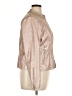 Baccini 100% Polyester Metallic Tan Jacket Size XL (petite) - photo 4