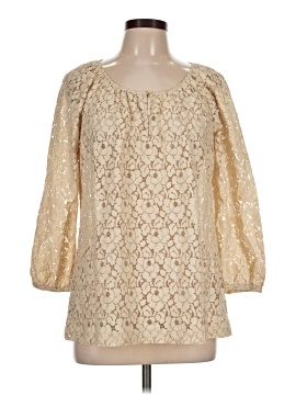 Charter Club 3/4 Sleeve Blouse (view 1)