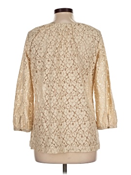 Charter Club 3/4 Sleeve Blouse (view 2)