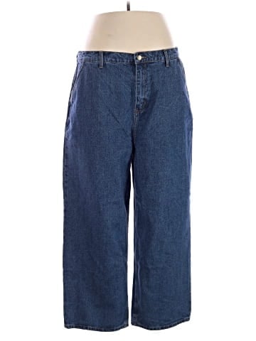 American Apparel Jeans (view 1)
