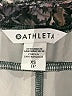 Athleta Paisley Green Shorts Size XS - photo 3
