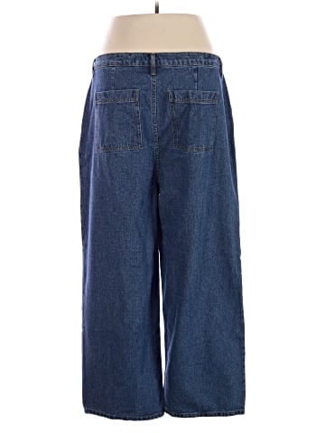 American Apparel Jeans (view 2)