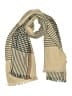 Ann Taylor Houndstooth Tan Scarf One size - photo 1