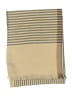 Ann Taylor Houndstooth Tan Scarf One size - photo 2