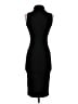 Nine West Solid Black Cocktail Dress Size XS - photo 2