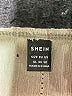 Shein Green Sleeveless Blouse Size 12 - photo 7